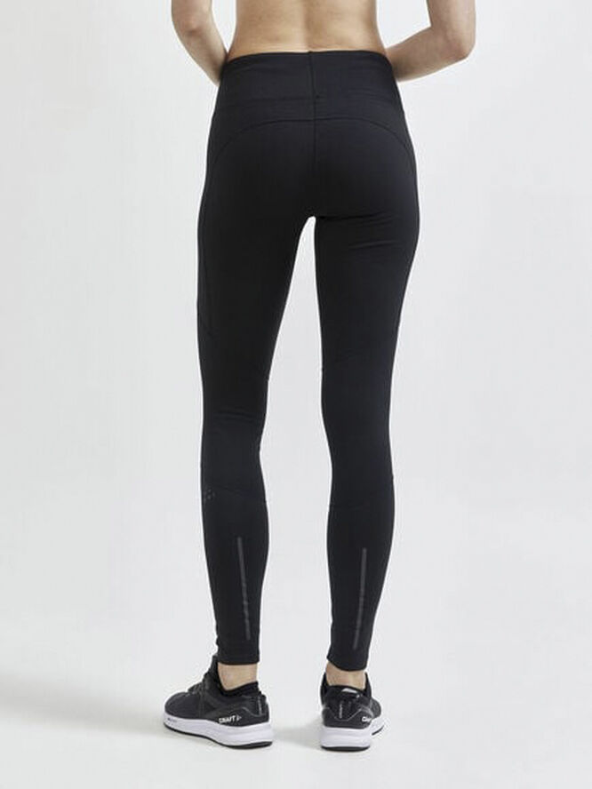 Craft ADV Essence Warm løbetights Sort