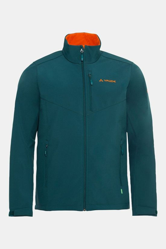 Vaude Vaude Cyclone Jacket VI Softshell Jas