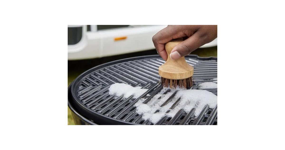 CadacGreenGrill Borstel 6cm borstel
