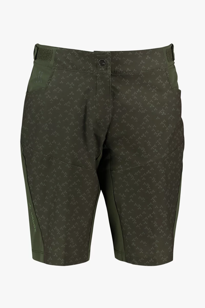 VAUDE Ledro Print Damen Bikeshort