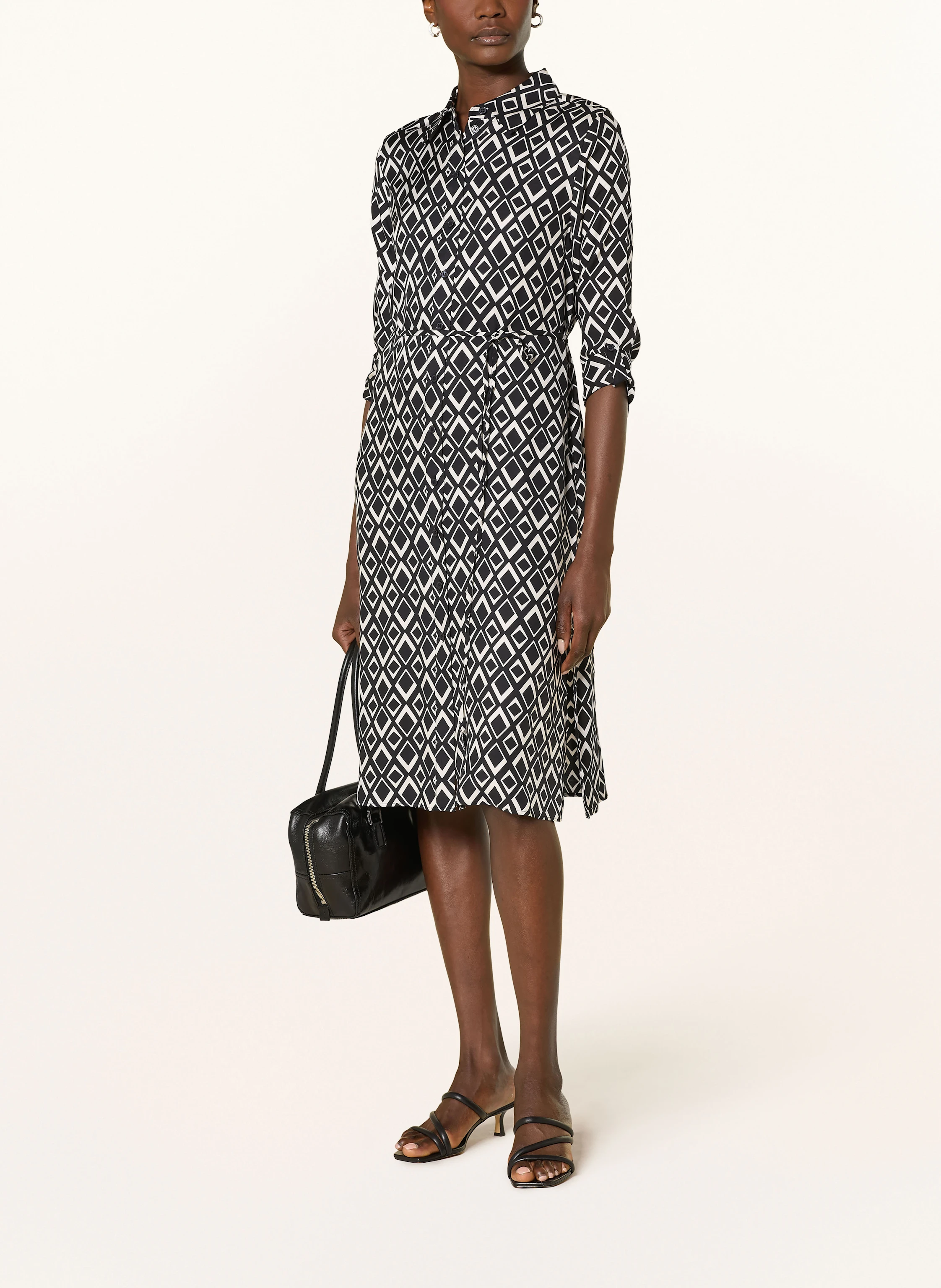HOBBS Hemdblusenkleid CALI mit 3/4-Arm