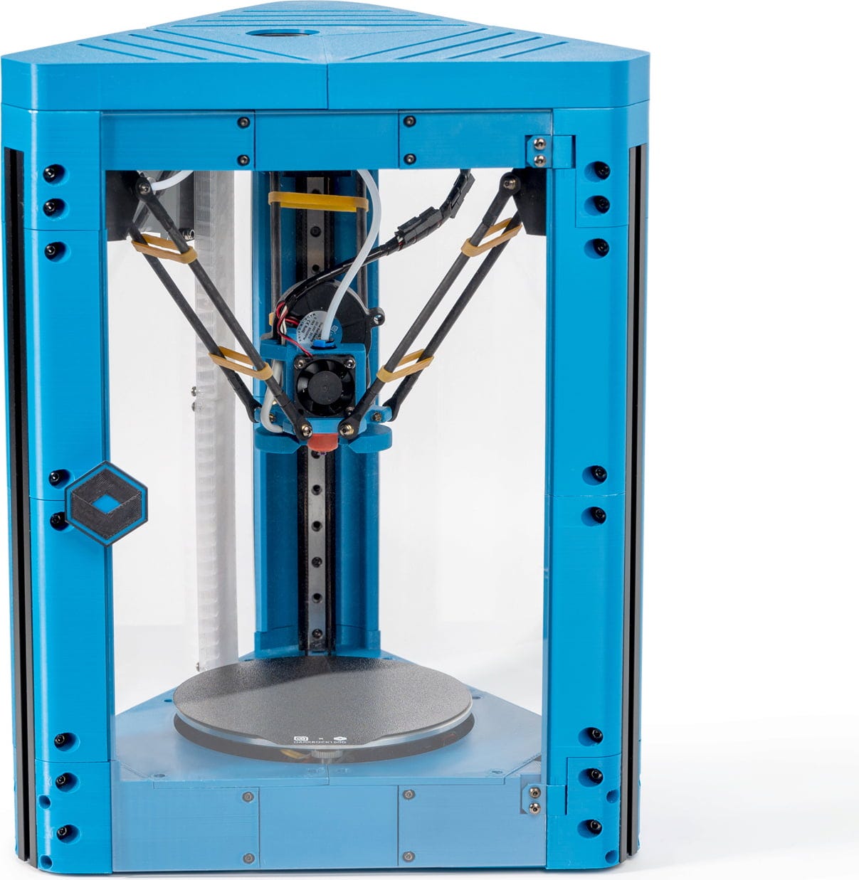 LDO Motors  Delta Flyer Kit    DIY Delta Drucker für pure Bastelfreude!