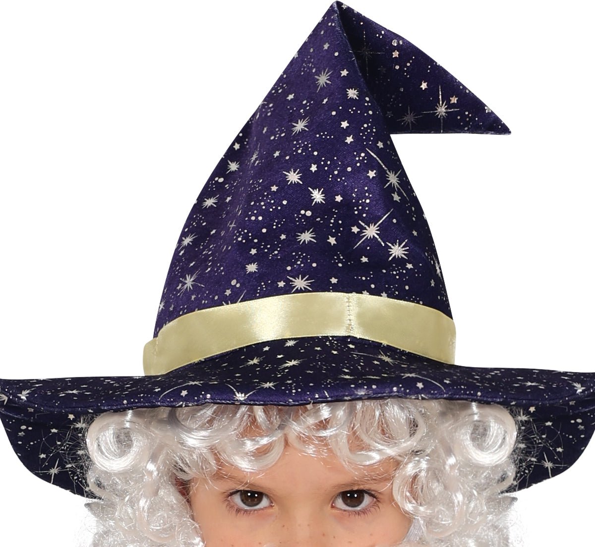 Halloween Kostuum Kind Tovenaar