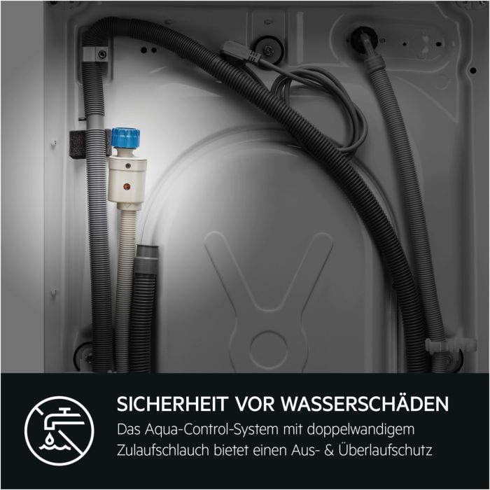 AEG Waschmaschine 6000 PROSENSE LR6F60409