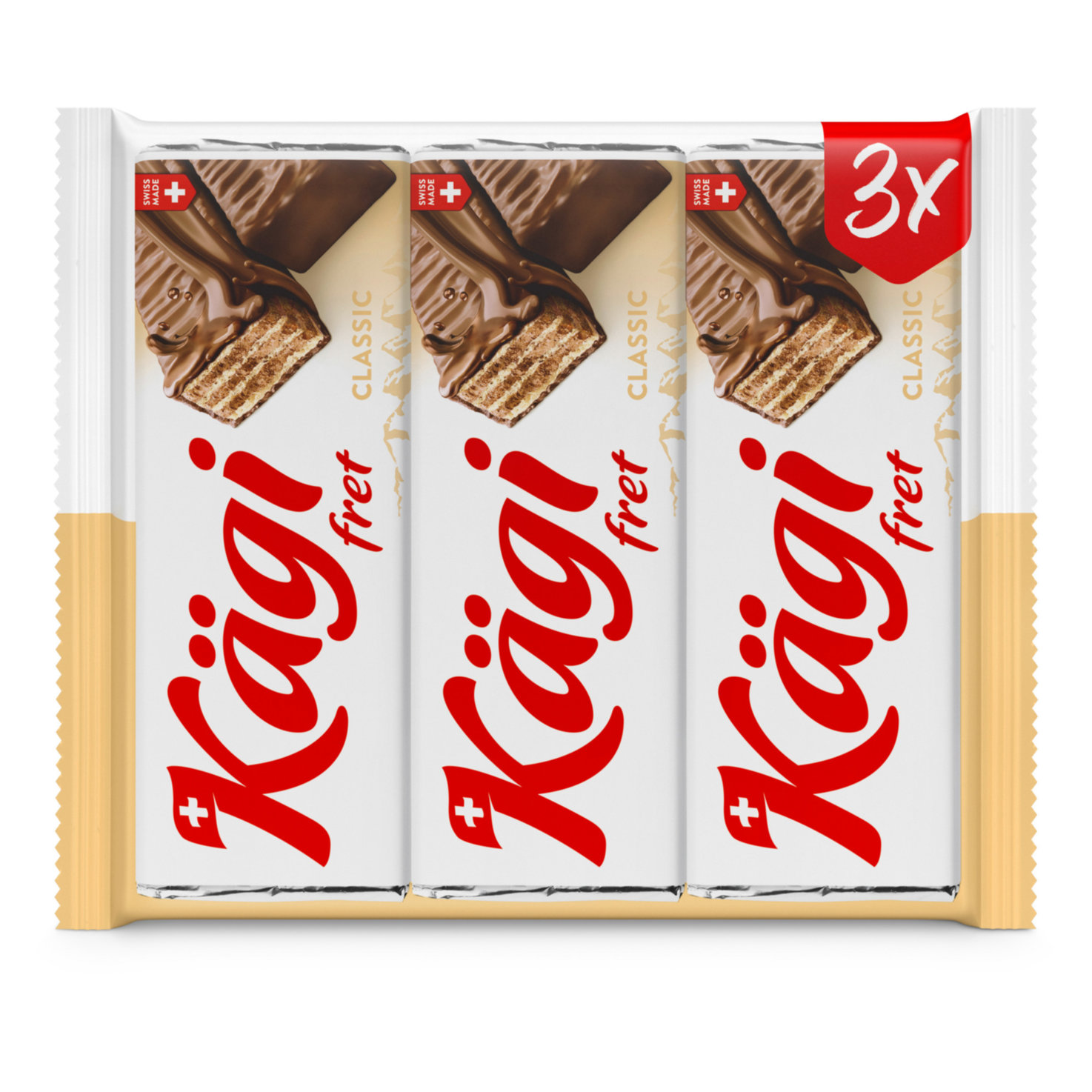 Kägi fret