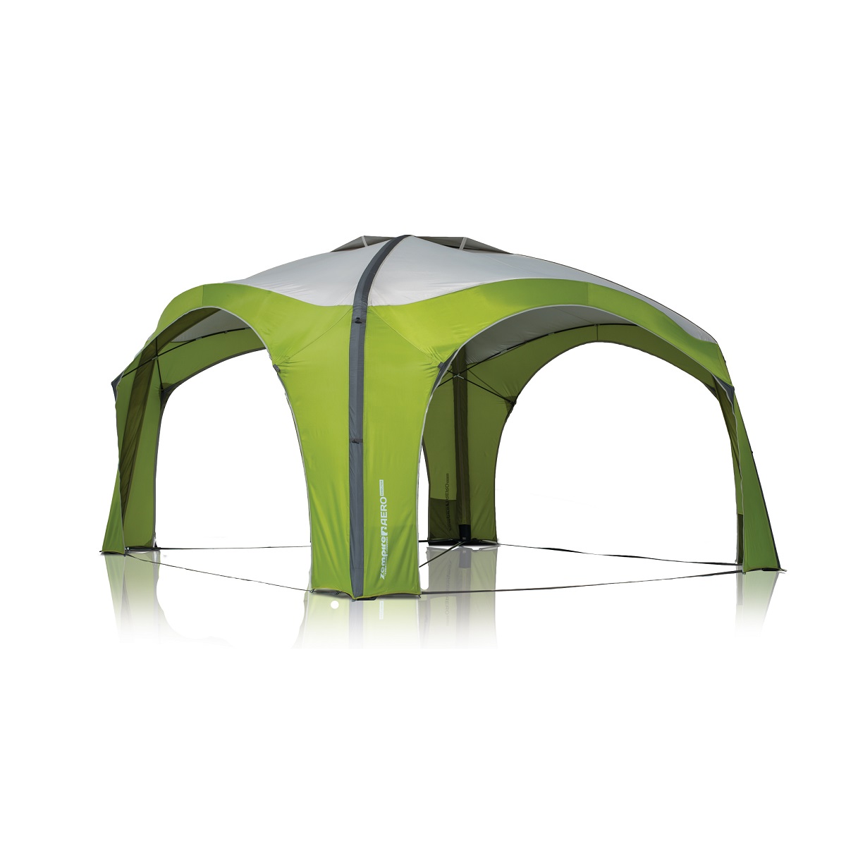 Zempire Aerobase 3+1 opblaasbare partytent met zijwand