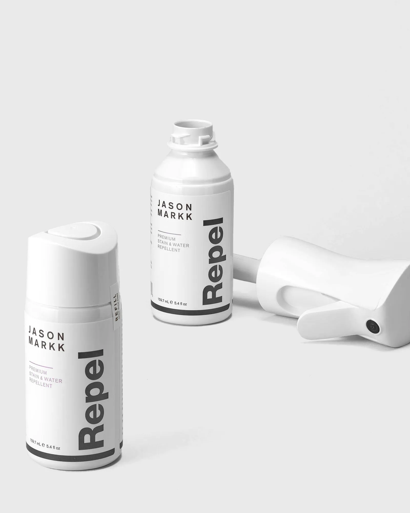 Jason Markk New Repel Spray Refill - New Formula - 159,7 ml