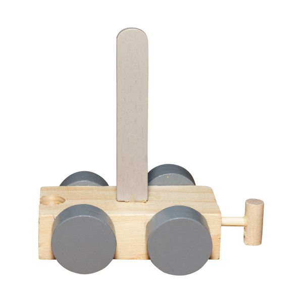 Jep! Kids Treinletter I
