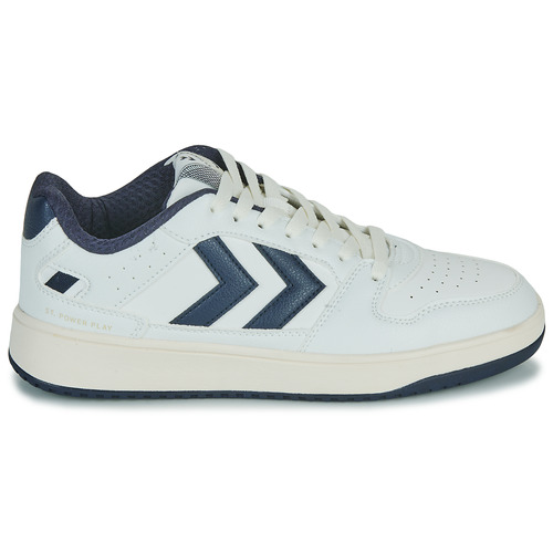 hummel - ST POWER PLAY RT - Blanc / Marine