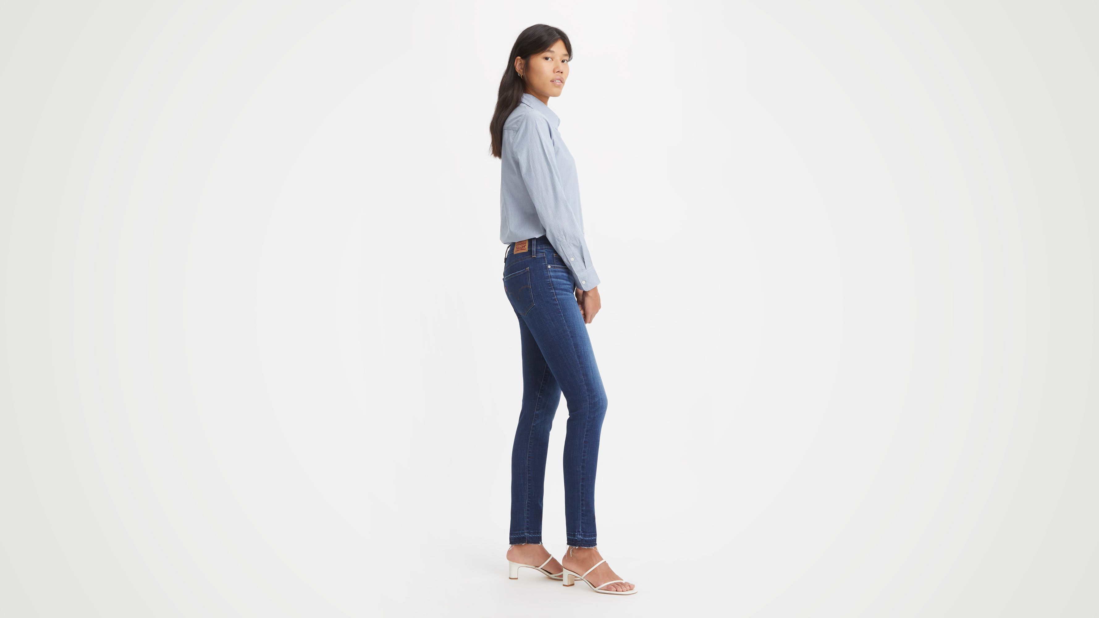 Jean 311™ Galbant Skinny - Dark Indigo Worn In - Bleu