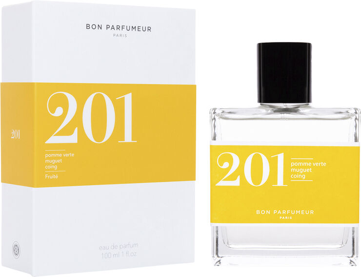 Bon Parfumeur 201 Green apple lily of the valley pear