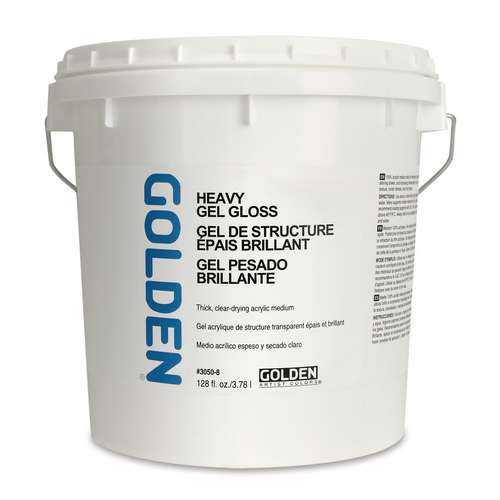 GOLDEN Heavy Gel
