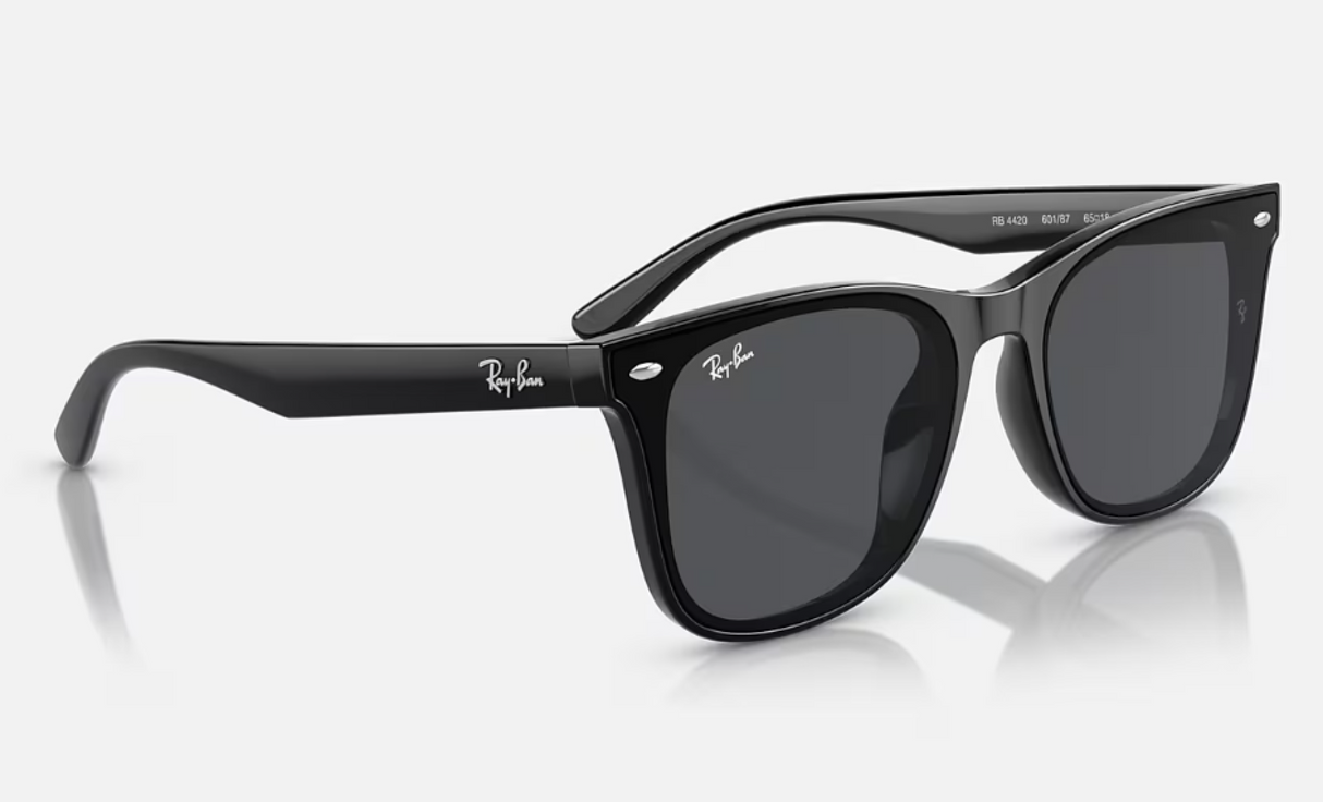 Ray-Ban<br>RB4420 Grey Black