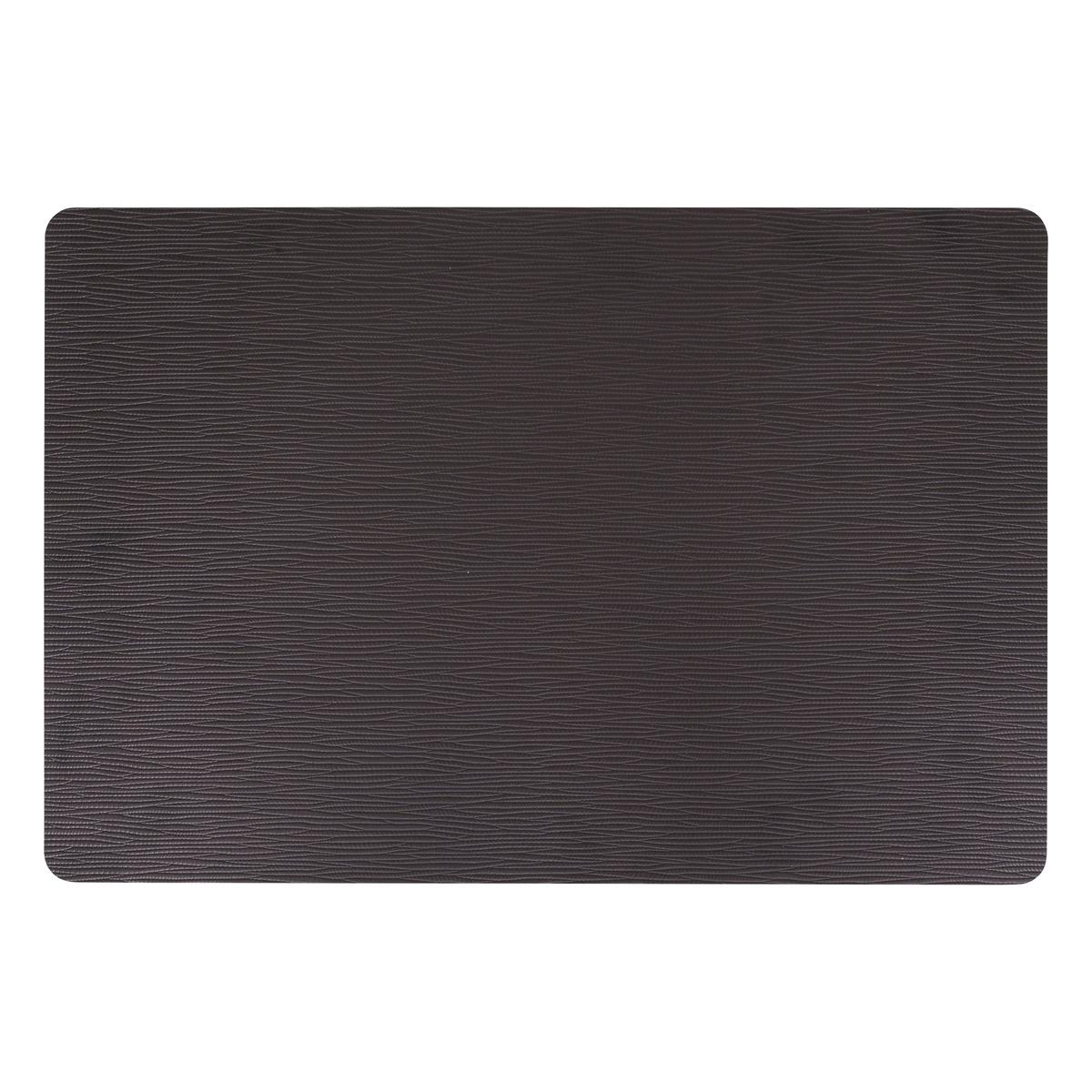 SET DE TABLE CHARLY NOIR 49X33CM