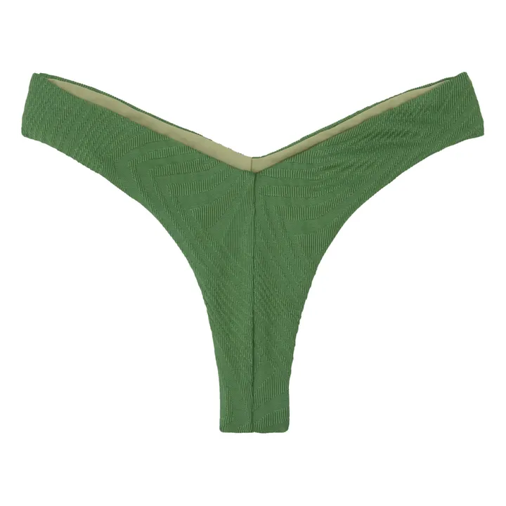 Fella Swim Bas de Maillot Chad Texturé | Vert