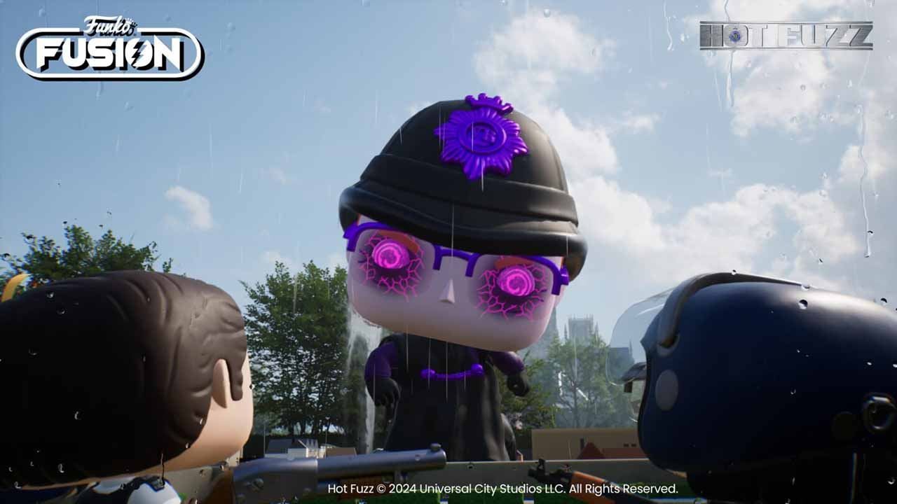 Funko Fusion- PlayStation 5