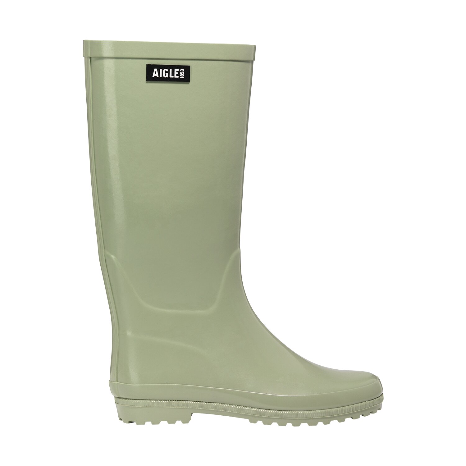 AIGLE Gummistiefel Eliosa  - amande