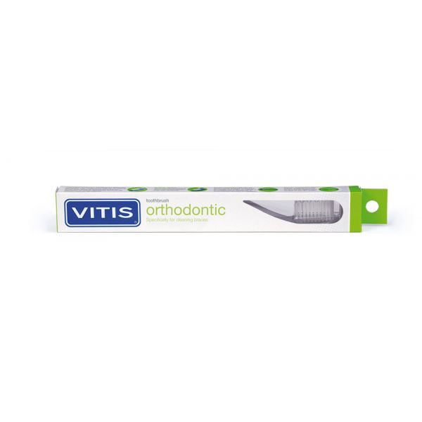 Vitis Escova de Dentes Ortodôntica