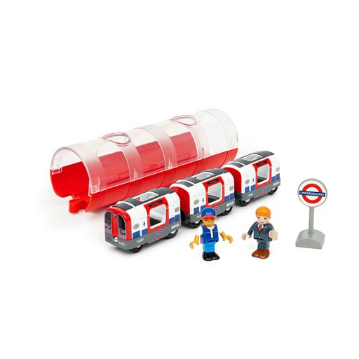 BRIO London Metrotog