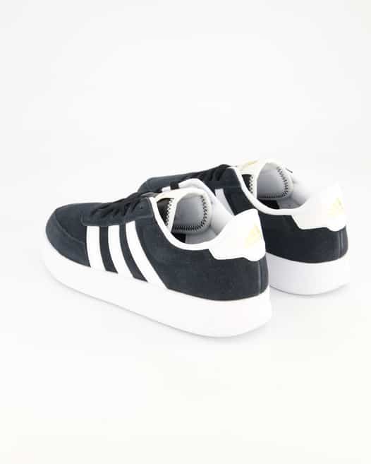 Adidas Breaknet 2.0 Sneaker in Schwarz