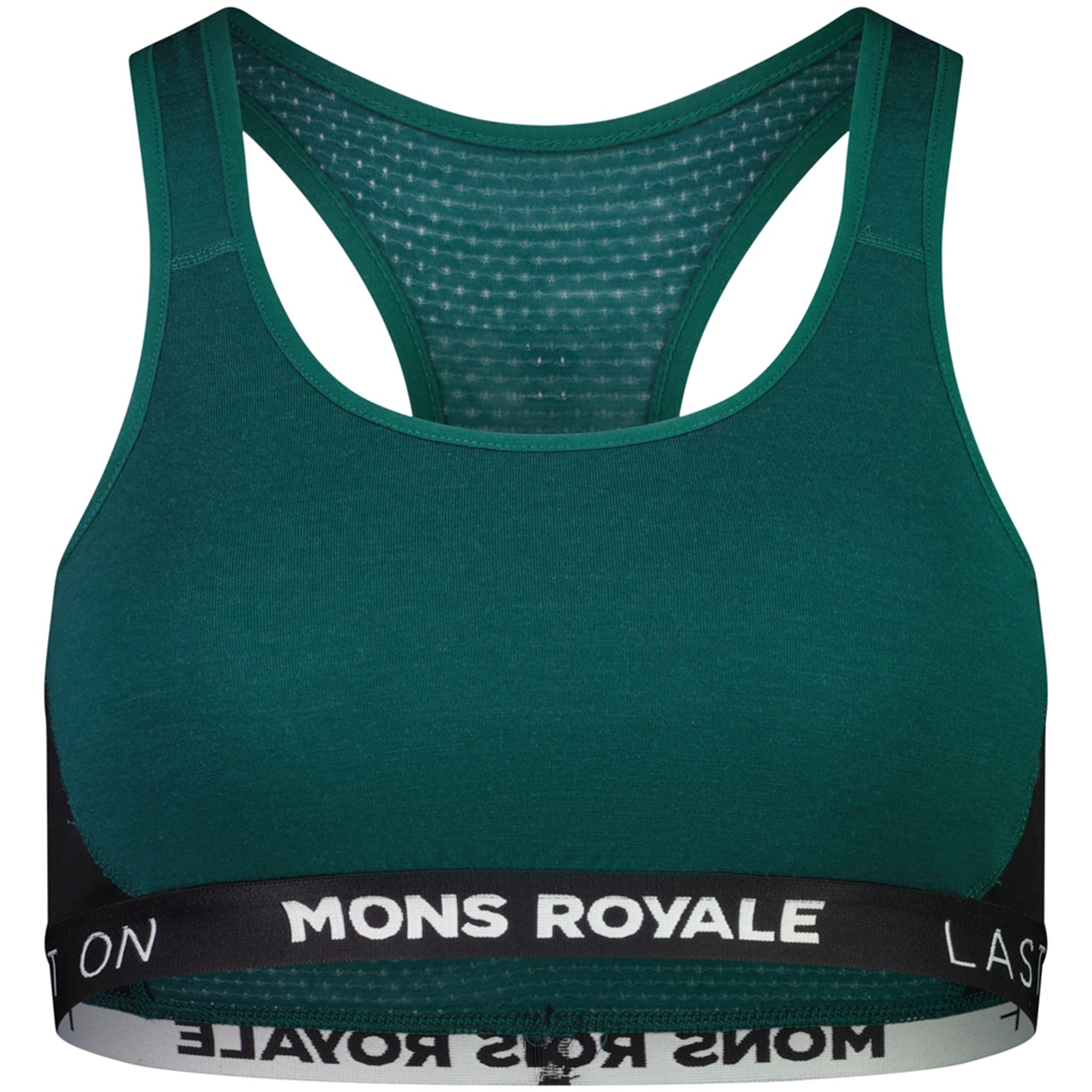 Mons Royale Sierra Sports Bra<br>Super sports-BH i merinoull!
