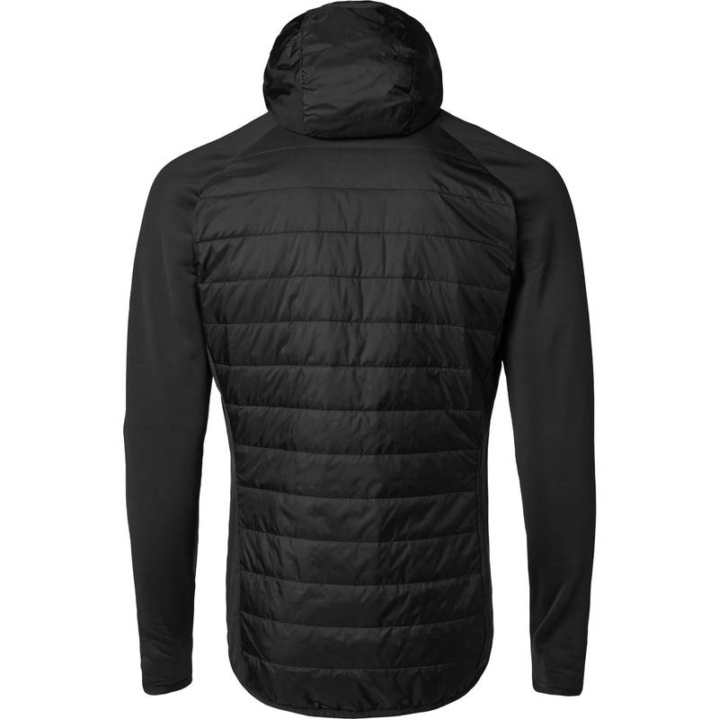 Peak Performance Insulated Hybrid Hood Jakke Herre