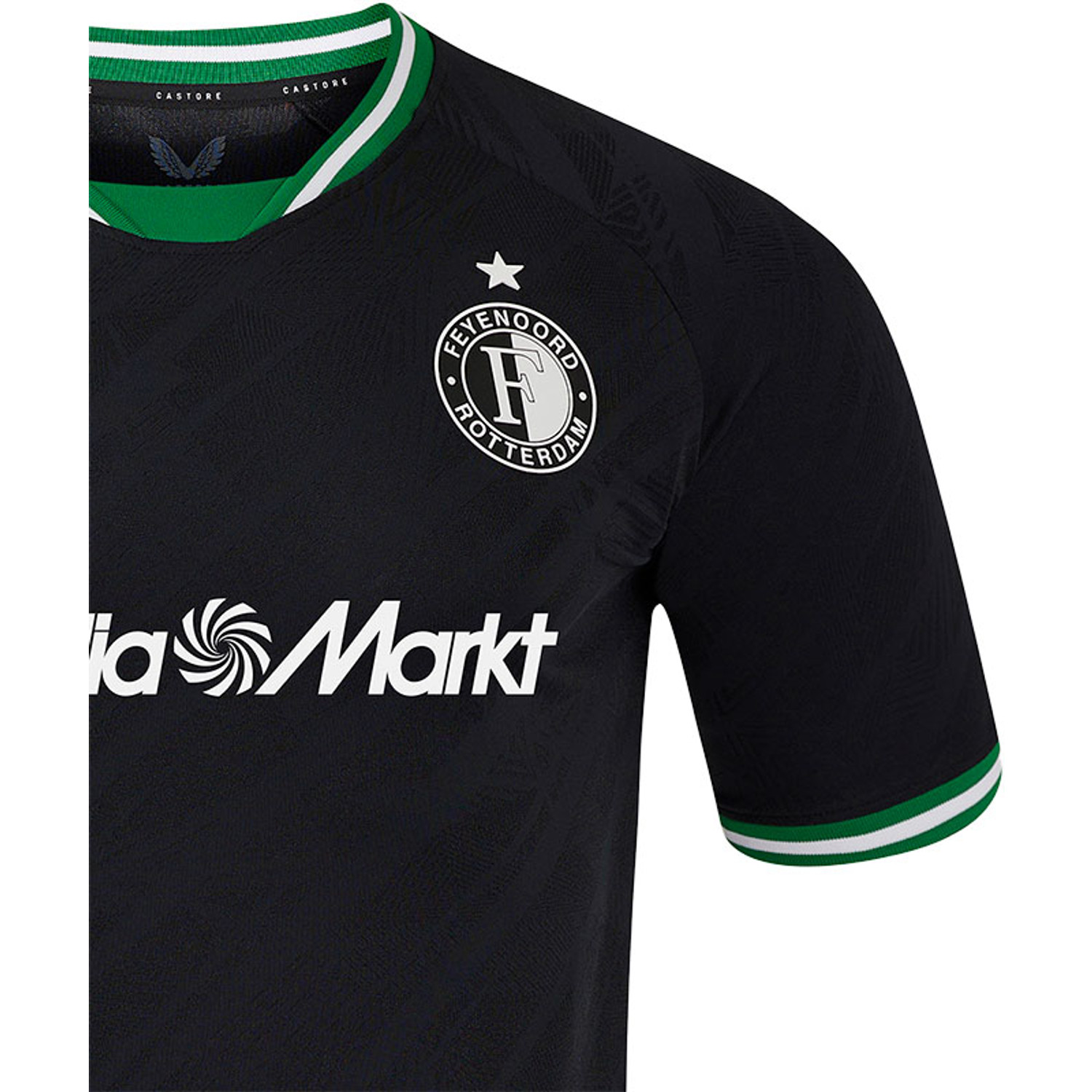 Castore Feyenoord Match Uit Shirt 2024/2025