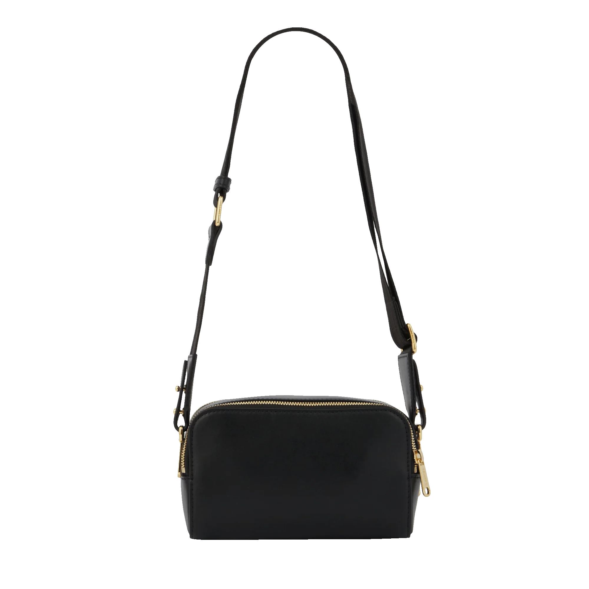 Sac caméra Roxane de Lancel-Noir/Doré