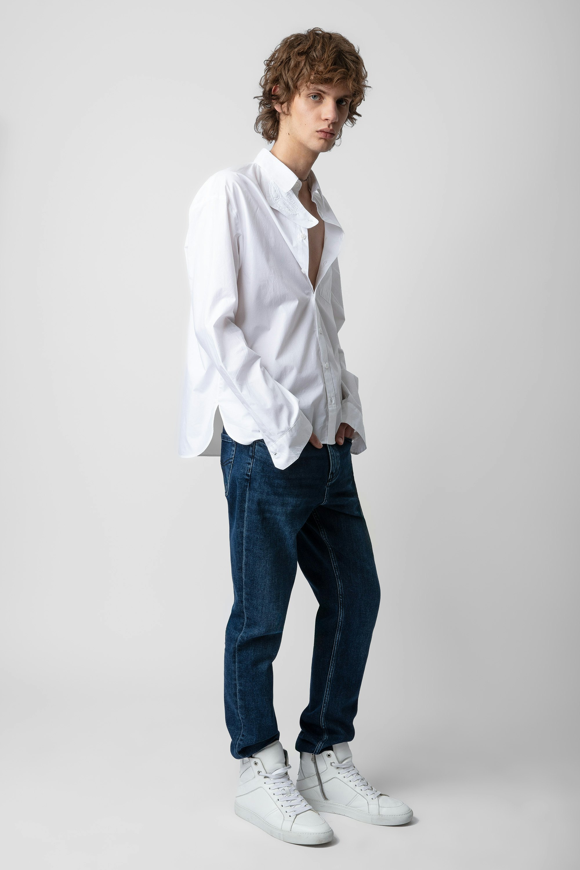 Chemise Tyrone