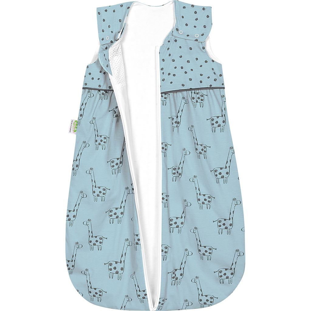 OdenwälderOdenwälder   Schlafsack Anni Light Jersey blue pearl 70 cm