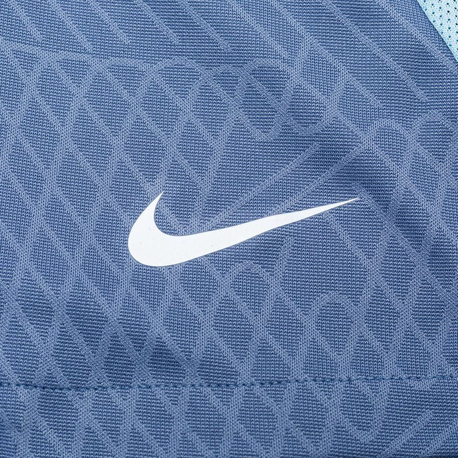 Nike Short d'Entraînement Dri-FIT Strike - Bleu/Ocean Bliss/Blanc