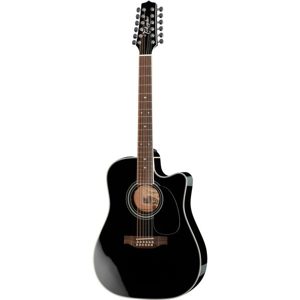 Takamine EF381SC mit Softcase