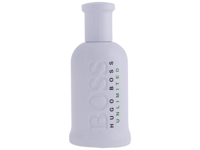 Hugo Boss Eau de Toilette Bottled unlimited 100 ml Aromatischer Herrenduft