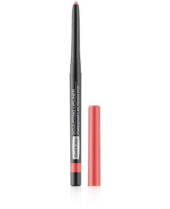 IsaDora Sculpting Lipliner Waterproof 63 Peach Pop 0,30g