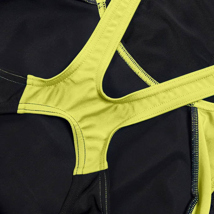 Speedo Colourblock Splice Muscleback Badpak Dames