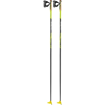 Leki CC 450 Stock Neonyellow / Black / White