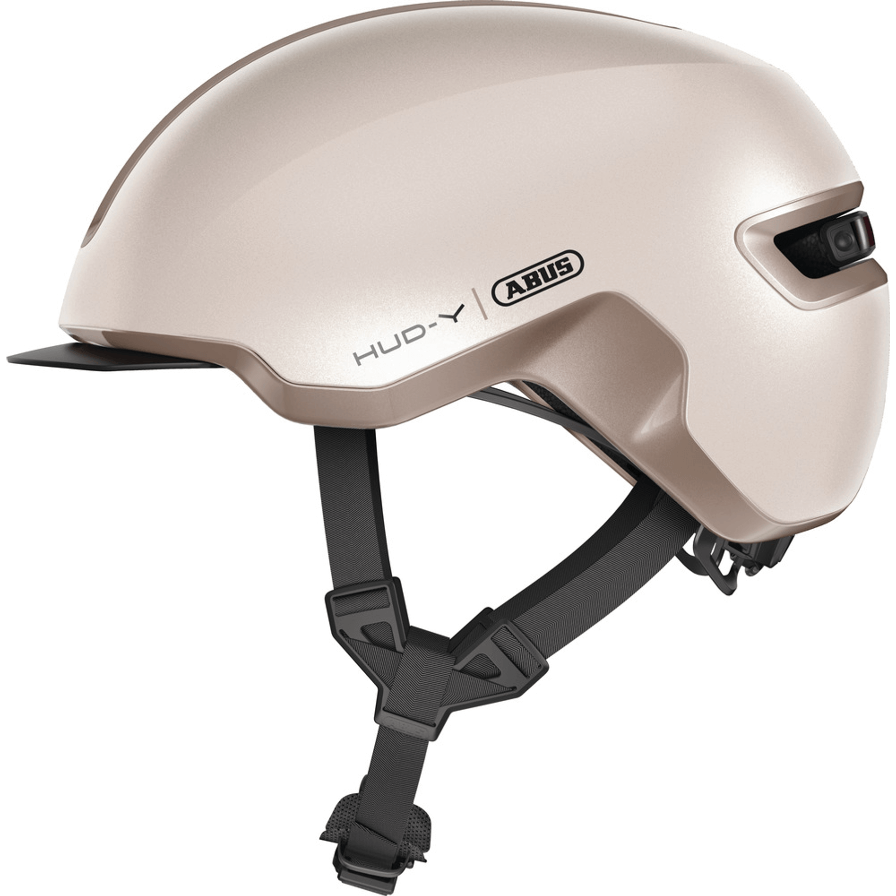 ABUS HUD-Y E-bike Helm