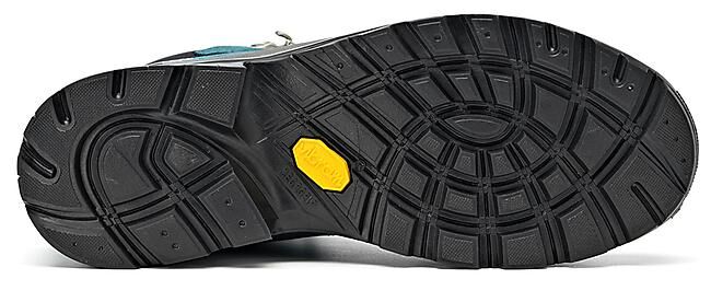 ASOLO - CHAUSSURE DE RANDONNEE W GREENWOOD GV