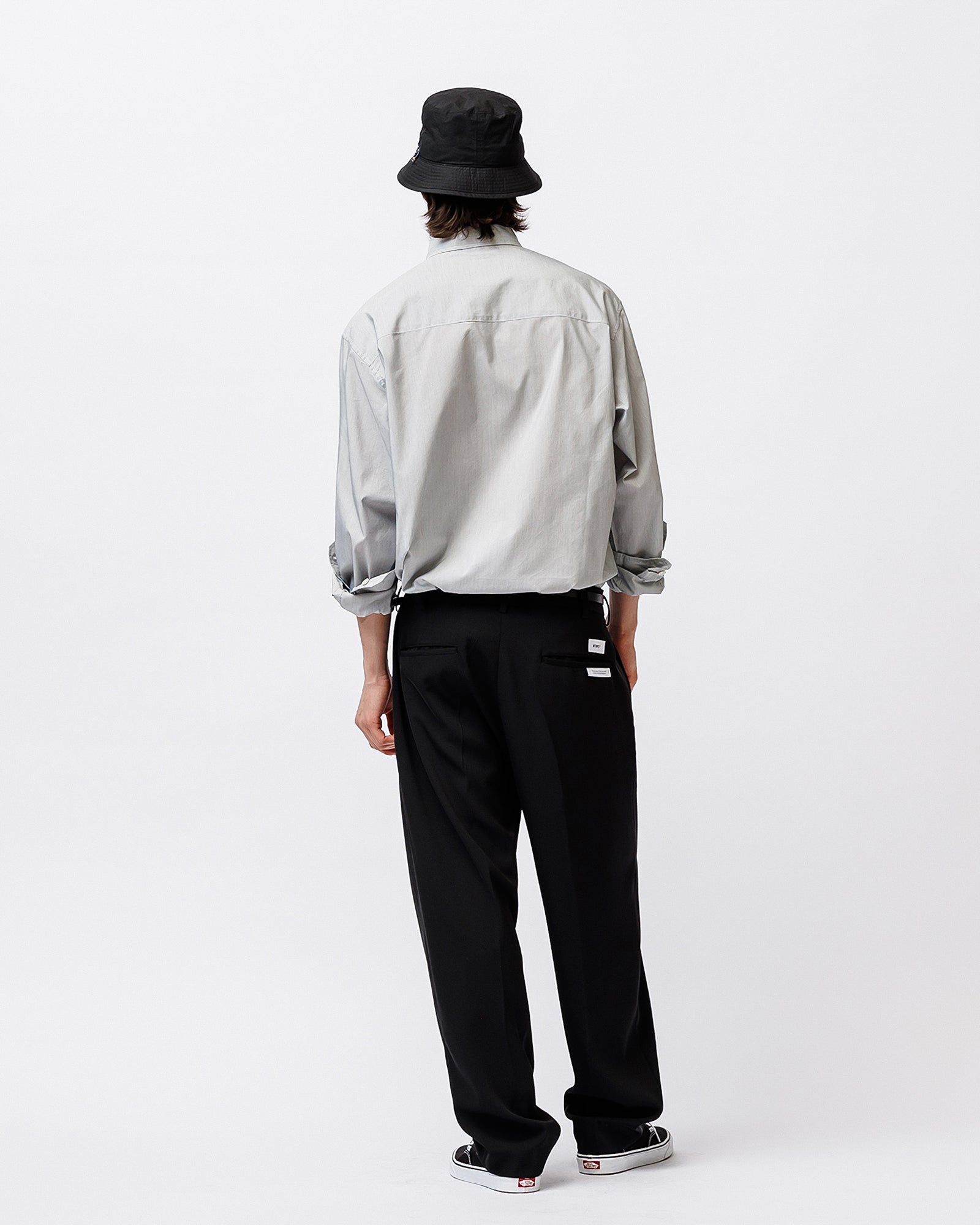 WTAPS<br>TRDT1801 / Trousers / Poly. Twill