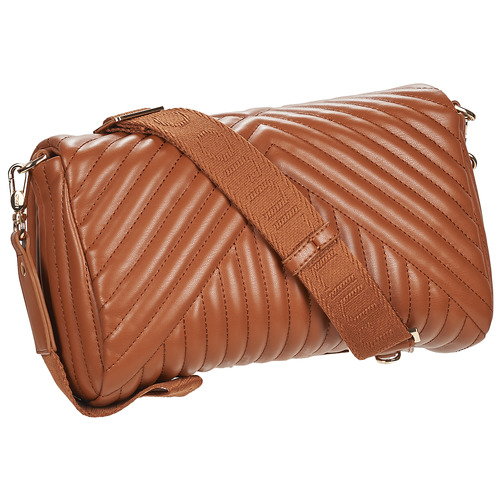Liu Jo - ECS M CROSSBODY - Cognac