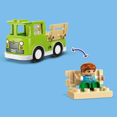 LEGO DUPLO Town 10419 Stell av bier og bikuber