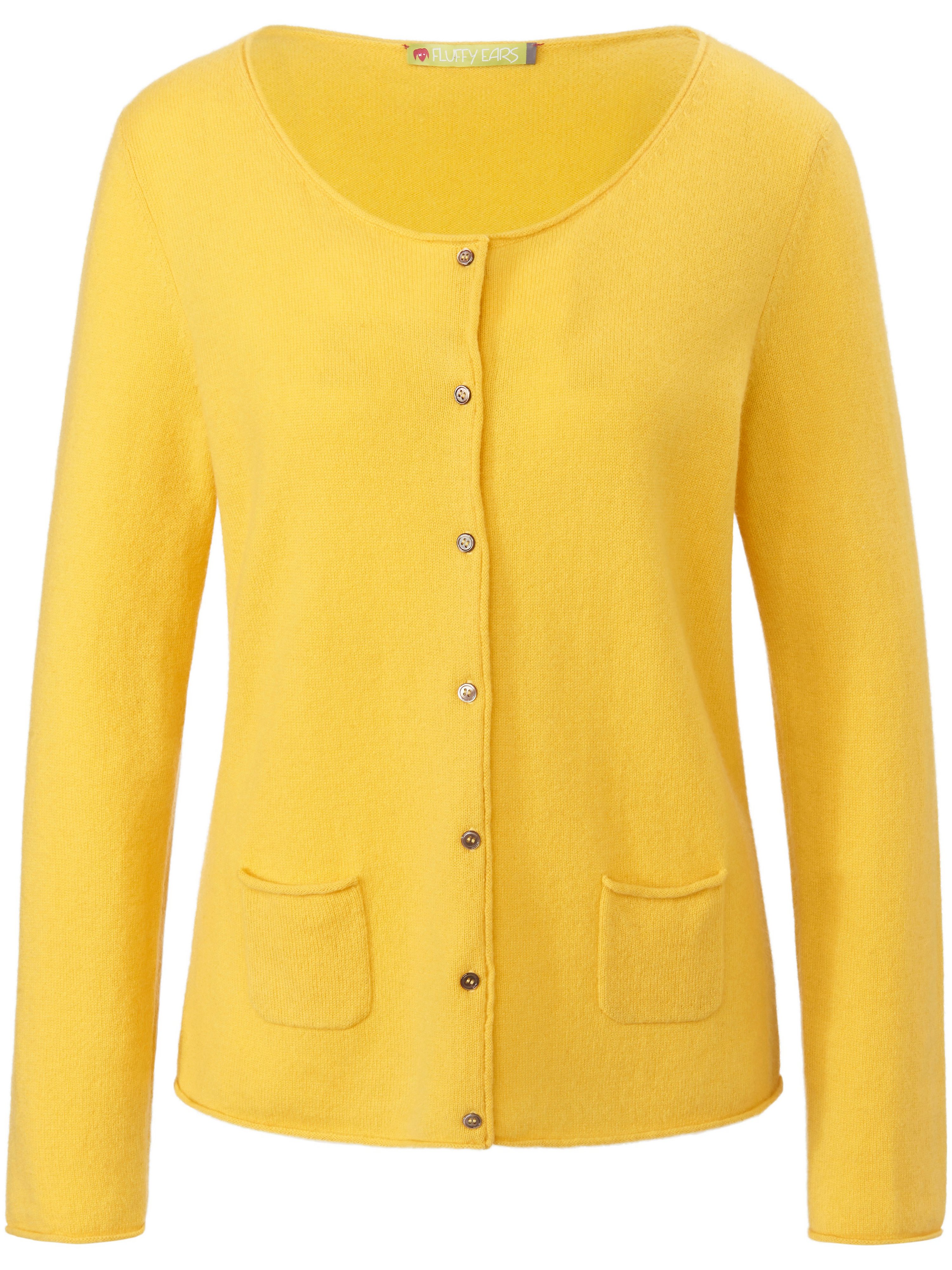 Cardigan aus 100 % Kaschmir