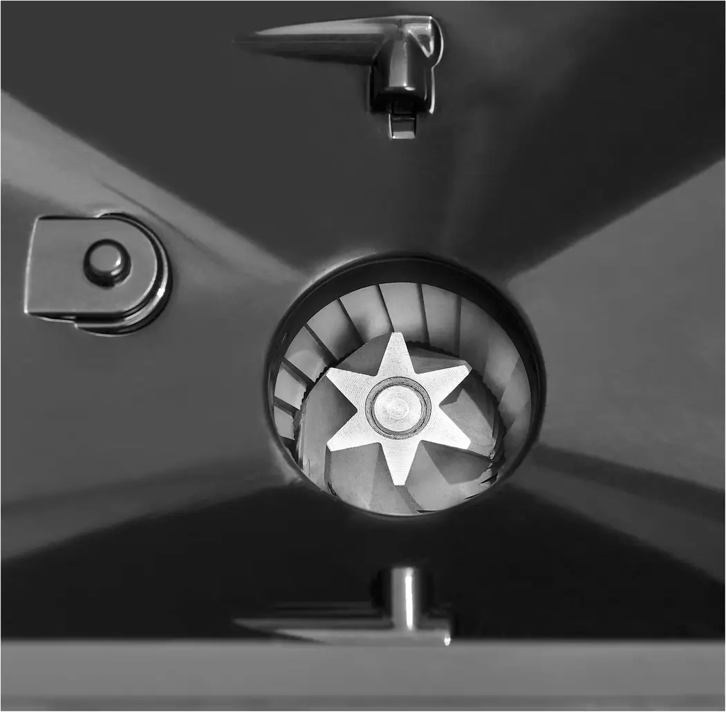 Kaffeemaschine Perfection 860L