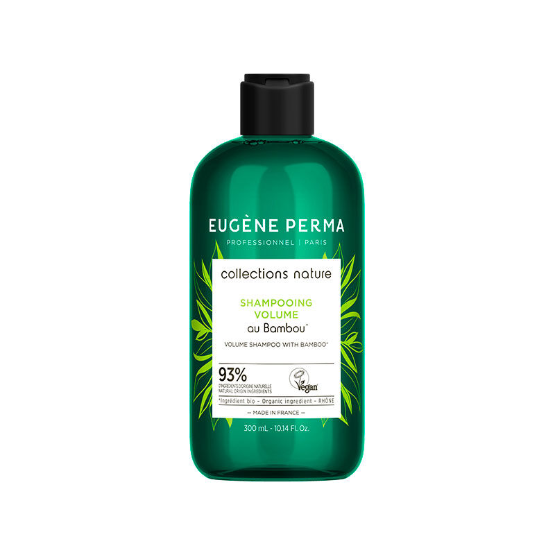 Shampooing volume au bambou Collections Nature 300ml