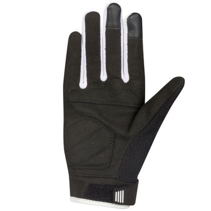 Gants Bering LADY BREEZE - Noir / Blanc