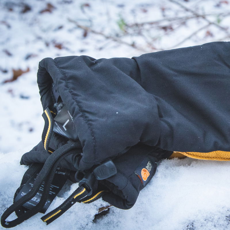 Warmpeace Grym skihandske - Spejder Sport