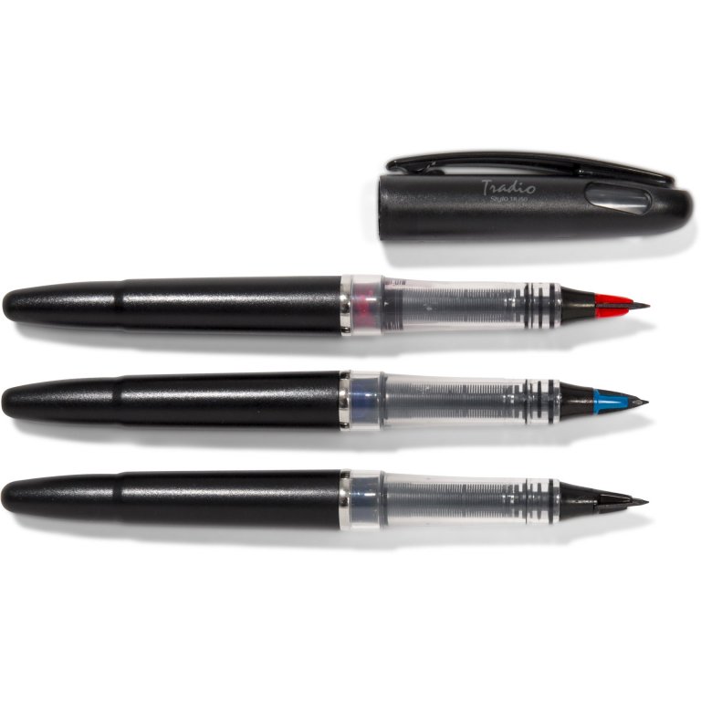 Pentel Federhalter Tradio Stylo TRJ50