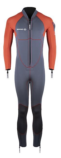 BEUCHAT - COMBINAISON DE LONGE COTE AQUATREK 5.4.3 MM HOMME