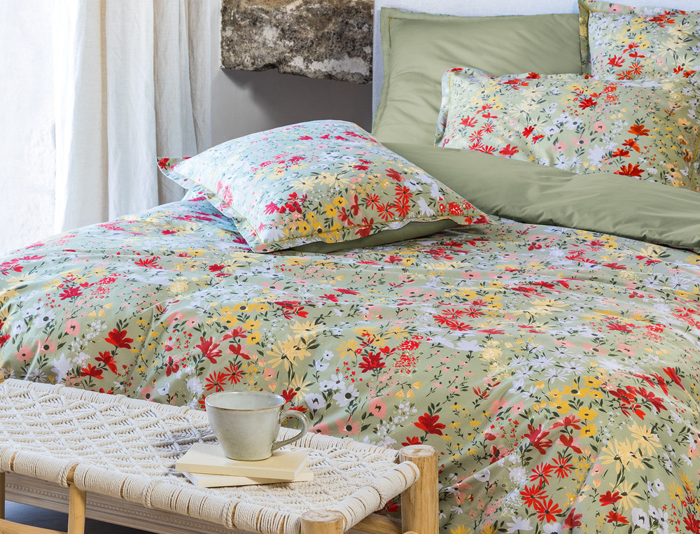 Housse de couette-En plein champ