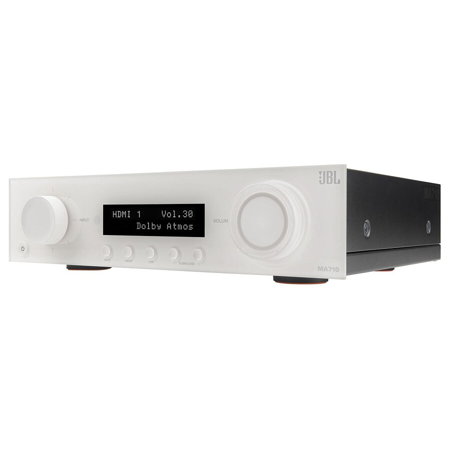 JBL MA710 - Blanc